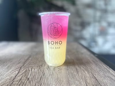 Boho Tea Bar