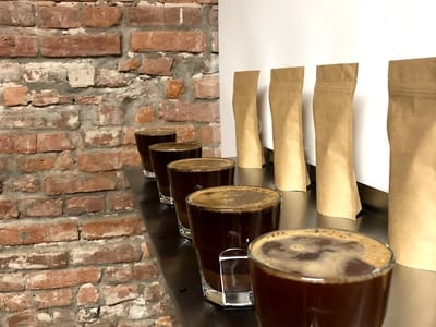 Boil Line Coffee Company