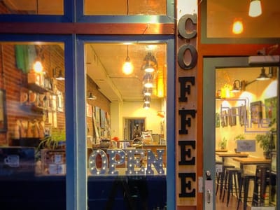 Boil Line Coffee Company