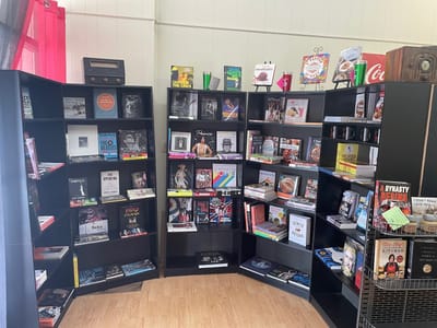 Boji Stone Café | Coffee House & Bookstore