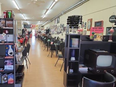 Boji Stone Café | Coffee House & Bookstore