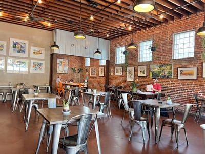 Bold Bean Coffee Roasters - Riverside