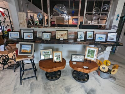 Bold Coffee Art & Framing