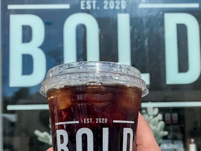 Bold Coffee Bar