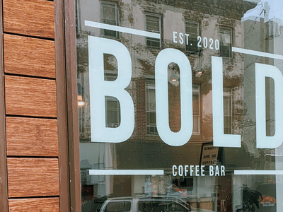 Bold Coffee Bar