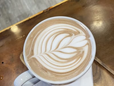 Bold Cup Coffee