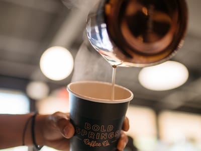 Bold Springs Coffee