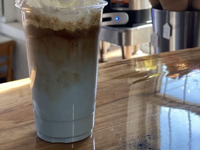 Bold Wind Coffee Bar