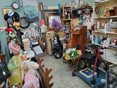 Boleka's Coffees and Bargain Depot