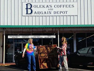 Boleka's Coffees and Bargain Depot