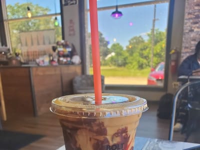 BOLT Drinks and Coffee