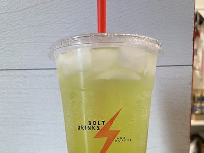 BOLT Drinks and Coffee