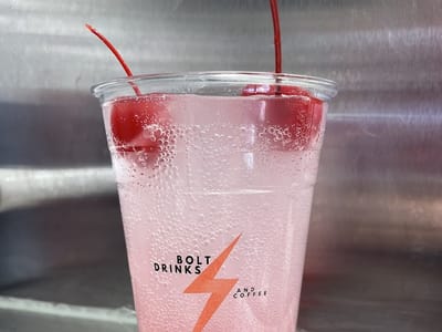 BOLT Drinks and Coffee