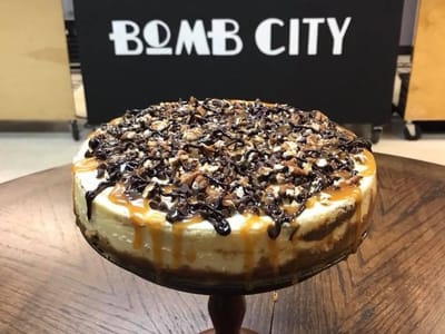 Bomb City Kitchen