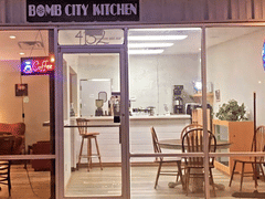 Bomb City Kitchen