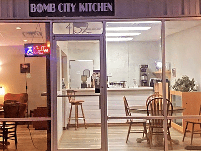 Bomb City Kitchen