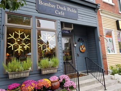 Bombay Duck Pickle Cafe