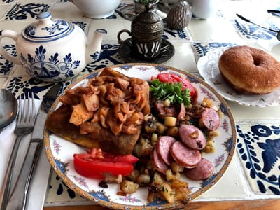 Bombay Duck Pickle Cafe