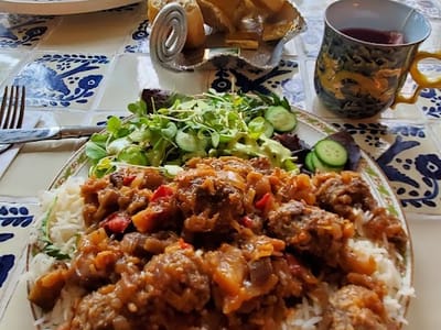 Bombay Duck Pickle Cafe