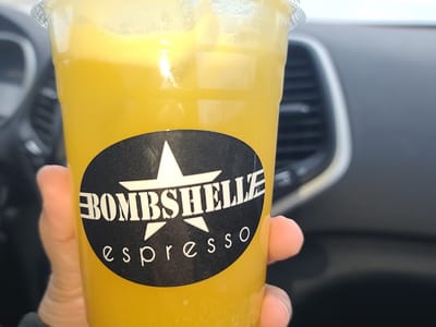 Bombshellz Coffee Shop