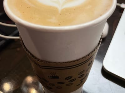 Bon Beans Coffee & Tea