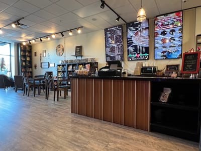 Bon Beans Coffee & Tea