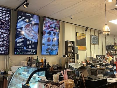 Bon Beans Coffee & Tea