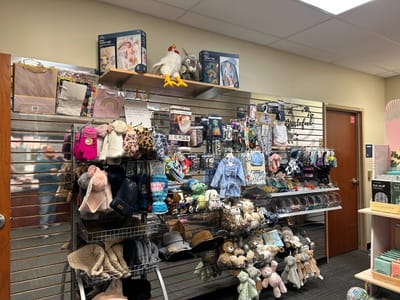 Bon Bon's Coffee - Dupont Hospital