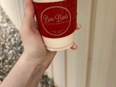 Bon Bon's Coffee - Dupont Hospital