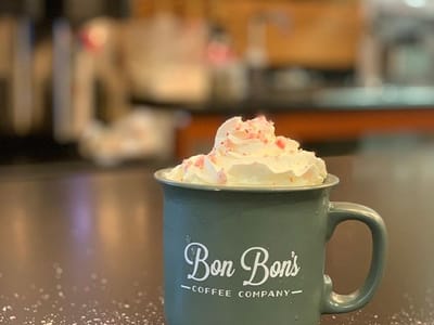 Bon Bon's Coffee - Lutheran Hospital