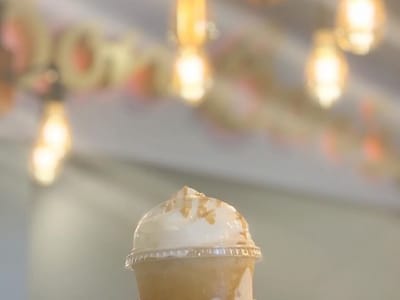 Bon Bon's Coffee - Purdue Fort Wayne