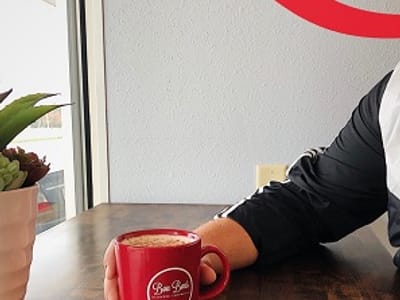 Bon Bon's Coffee - Purdue Fort Wayne