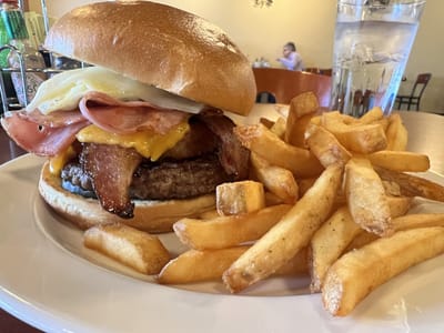 Bon Vino's Bistro & Bakery