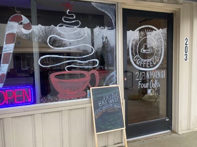 Bon Voyage Coffee Co.