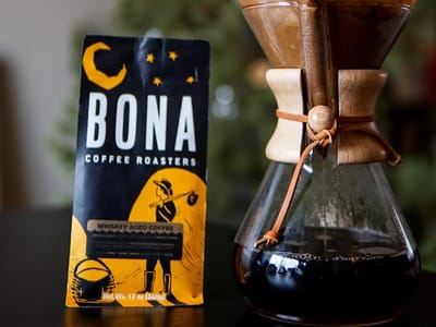 Bona Coffee Roasters (Coffee Shop)