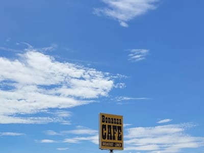 Bonanza Cafe