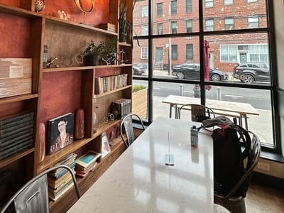 Bond St Coffee and Goods