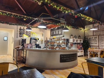 Bondadoso Coffee and Tea Collective