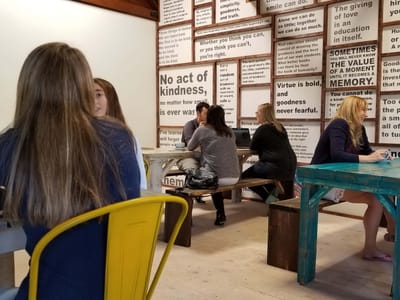 Bondadoso Coffee and Tea Collective