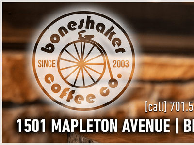 Boneshaker Coffee Co.