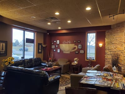 Boneshaker Coffee Co.