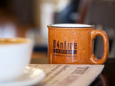 Bonfire Coffee