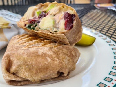 Bonhoeffer's Cafe & Espresso