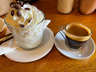 Bonhoeffer's Cafe & Espresso