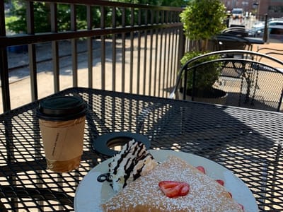 Bonhoeffer's Cafe & Espresso