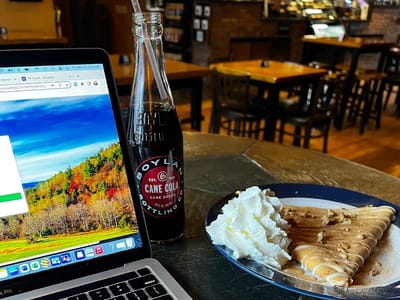 Bonhoeffer's Cafe & Espresso