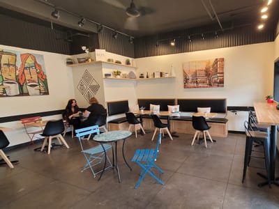 Bonjour Bakery & Café