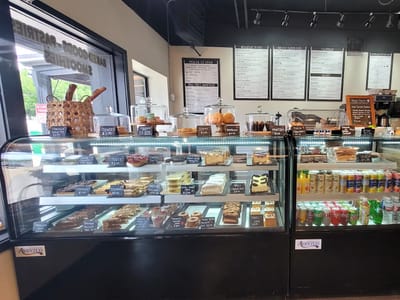 Bonjour Bakery & Café