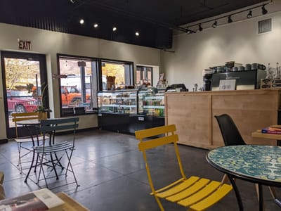 Bonjour Bakery & Café