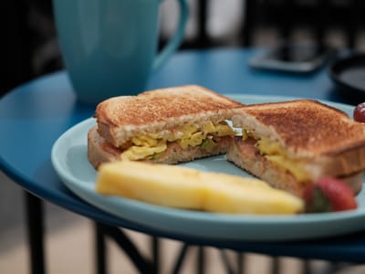 Bonjour Bakery & Café